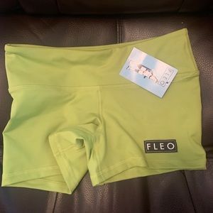 Fleo shorts Citron 3.25